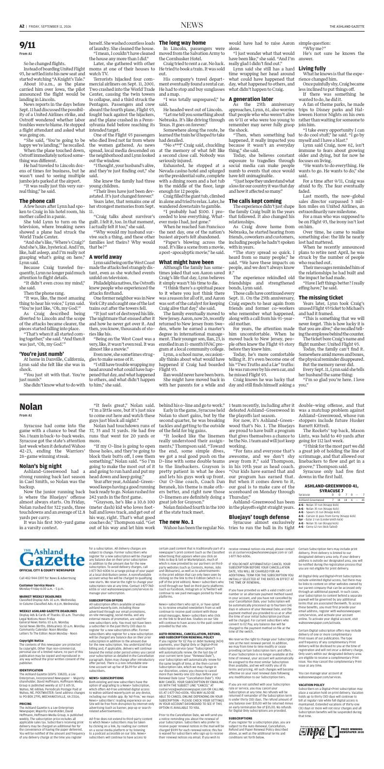 Page A2