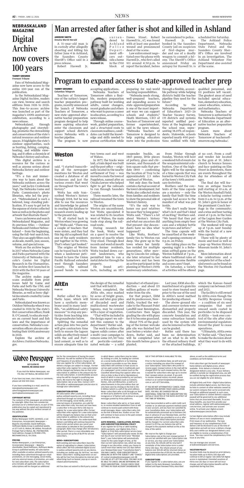 Page A2