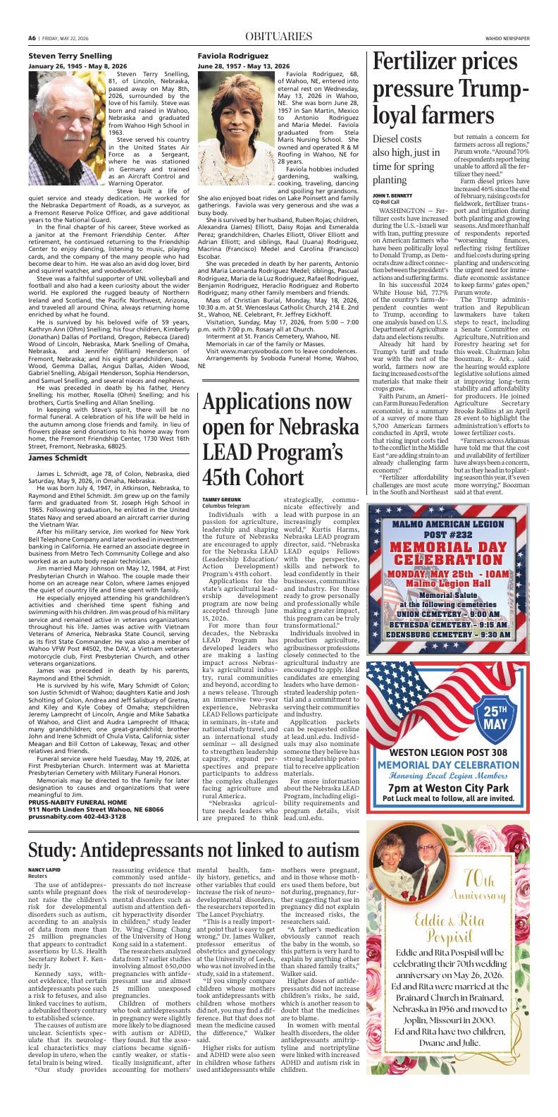 Page A6