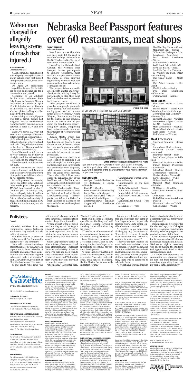 Page A2