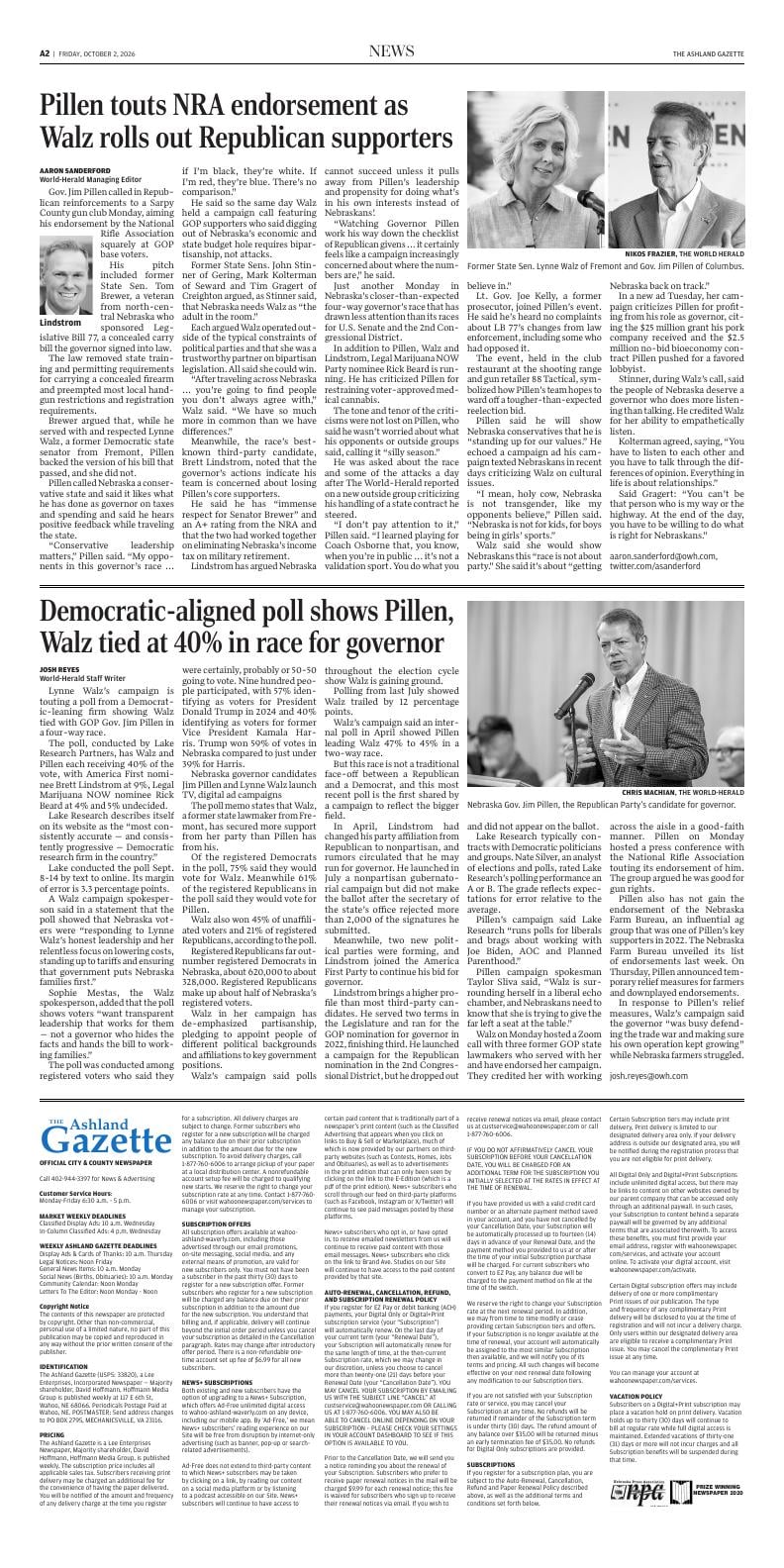 Page A2