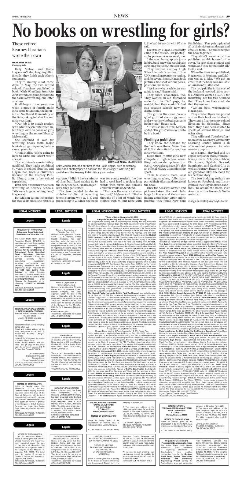 Page A9