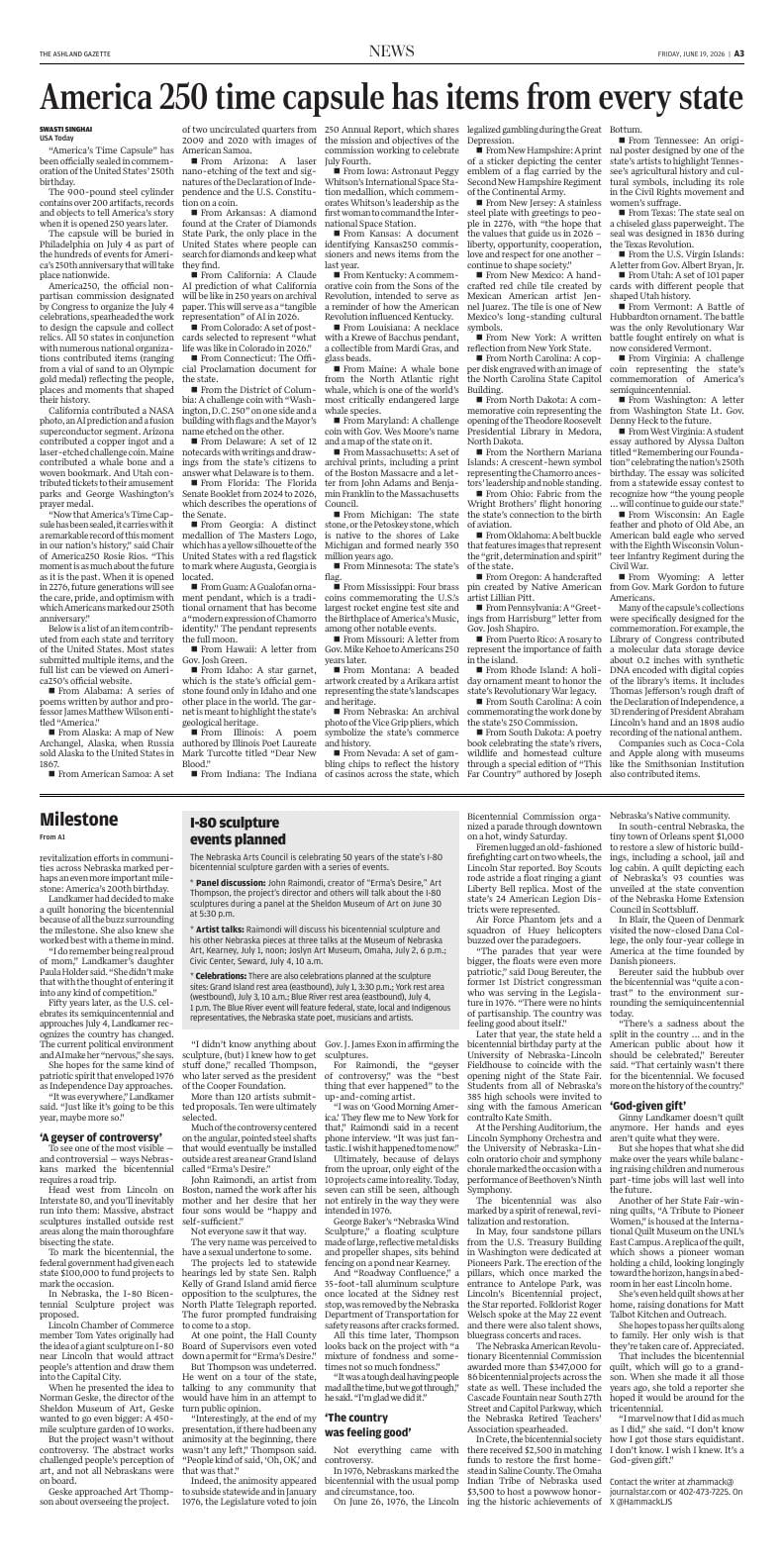 Page A3