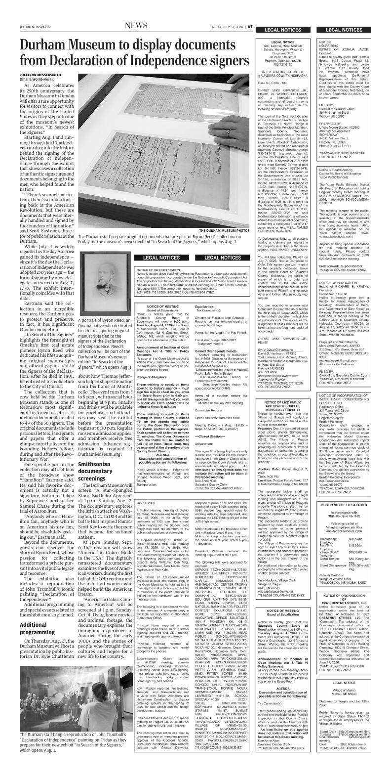 Page A7