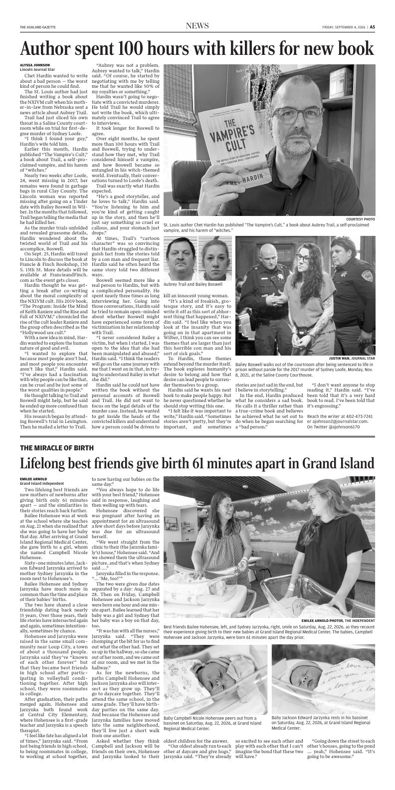 Page A5