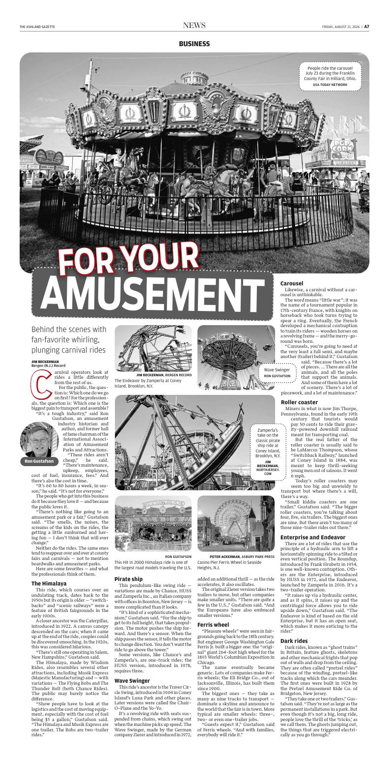 Page A7