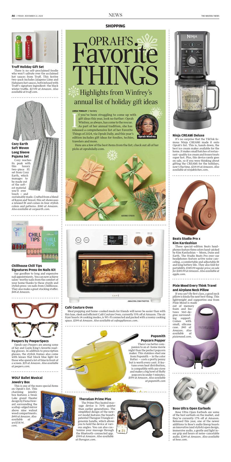Page A6