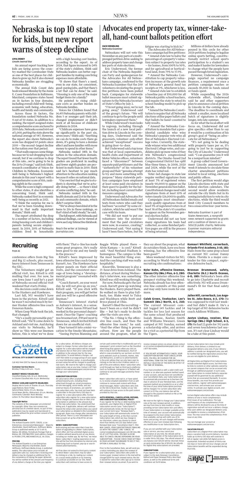 Page A2