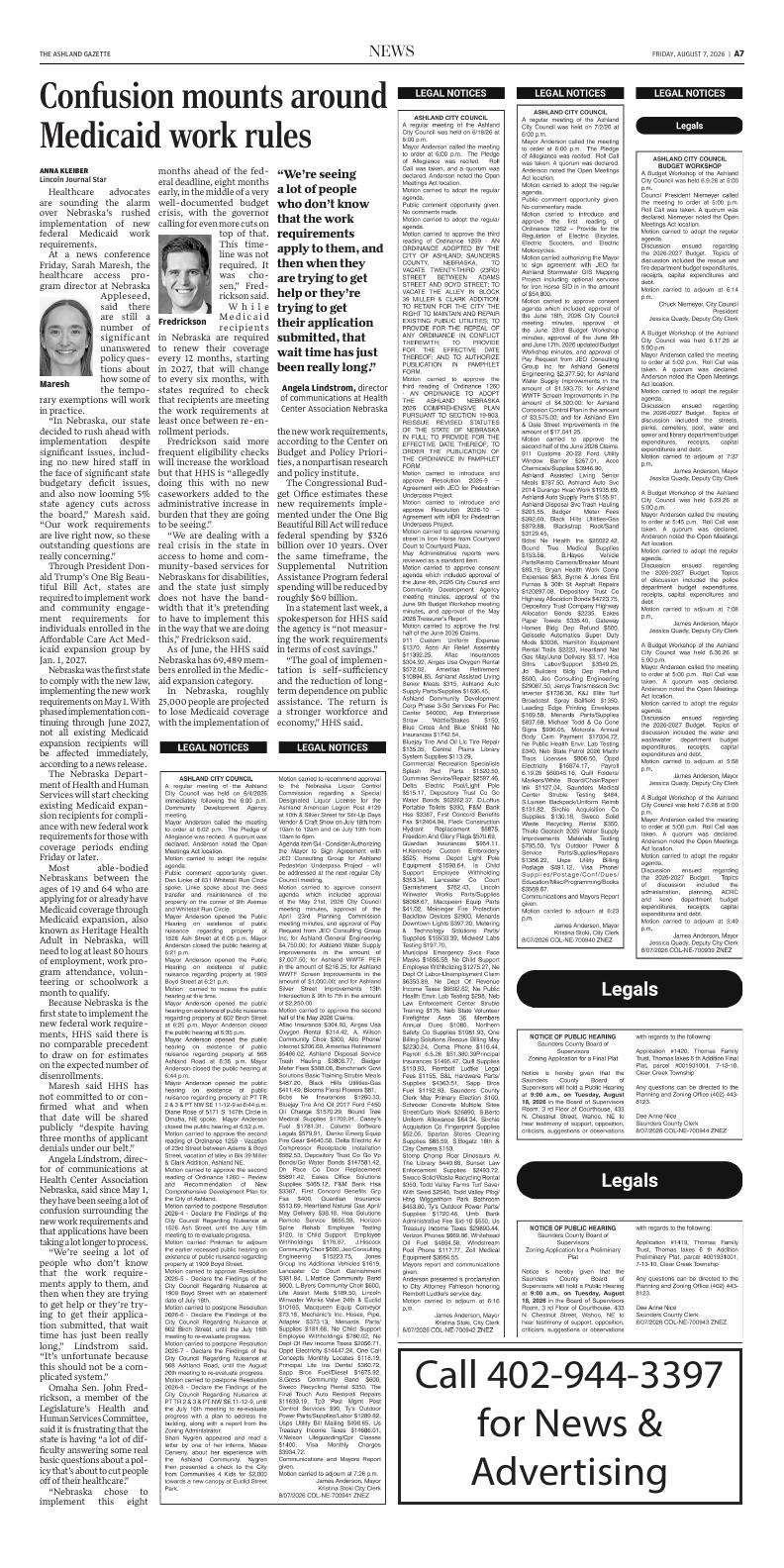 Page A7