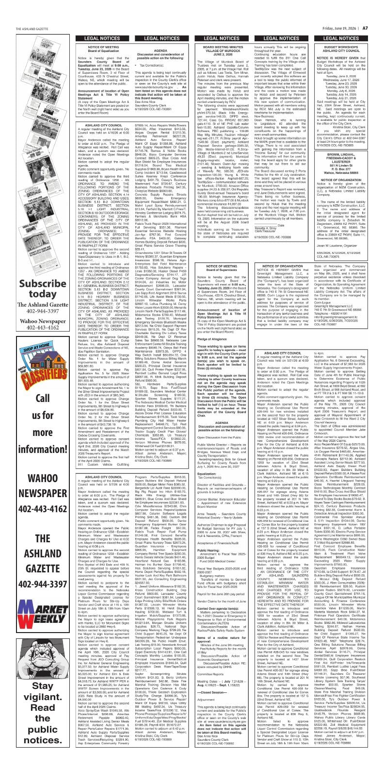 Page A7
