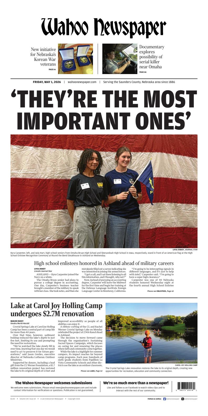 Page A1