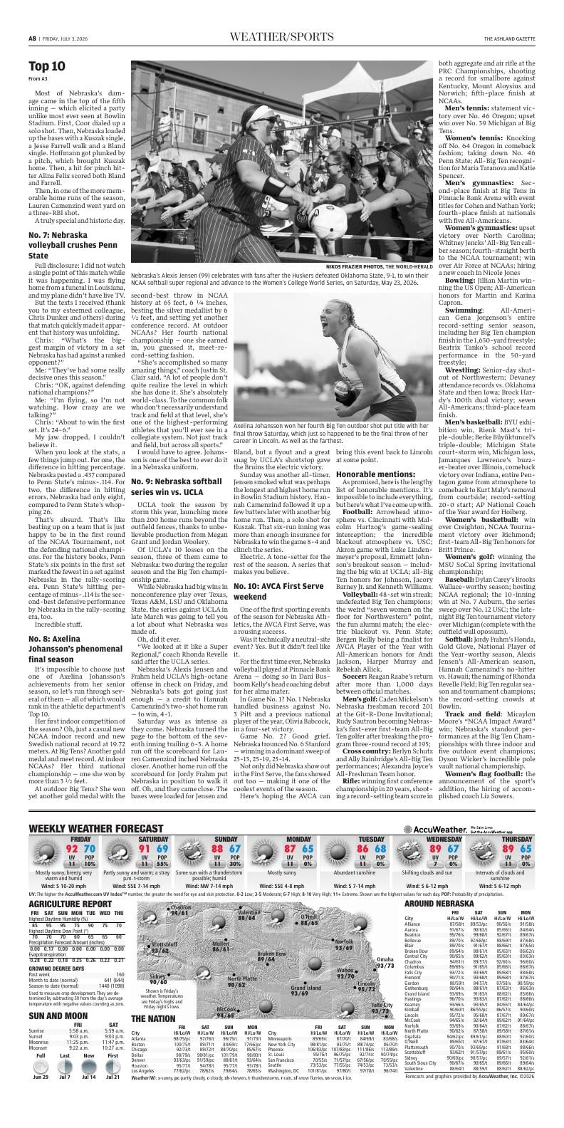 Page A8