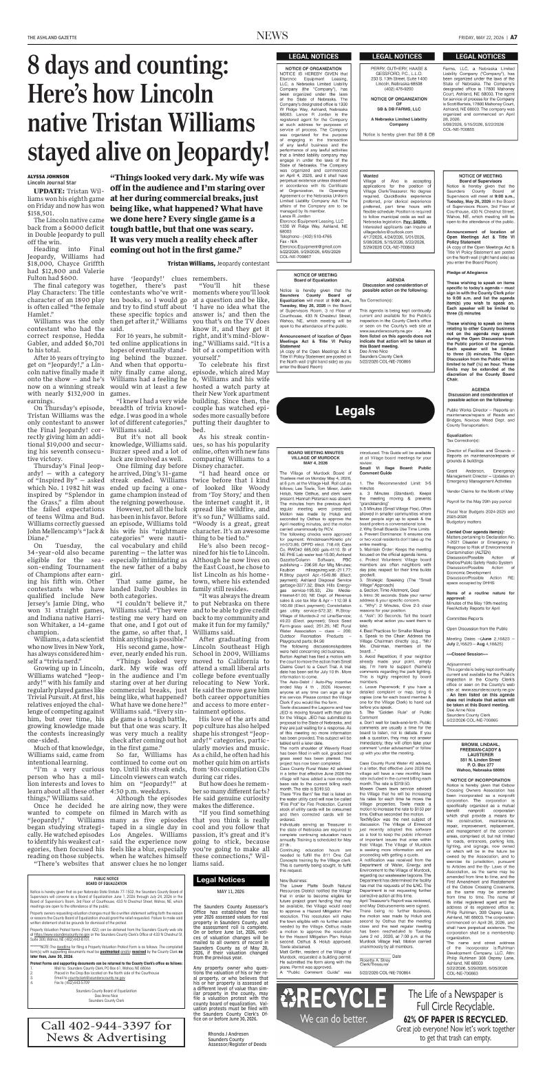 Page A7