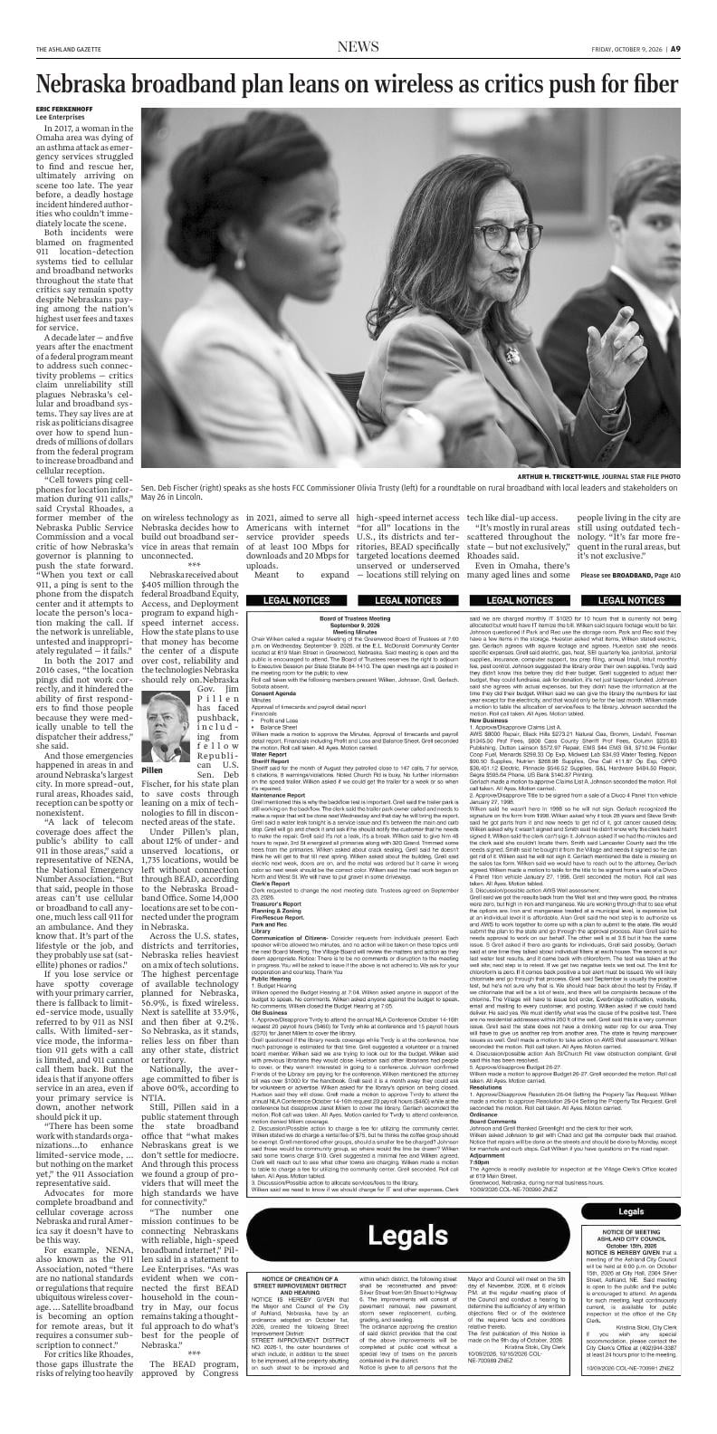 Page A9