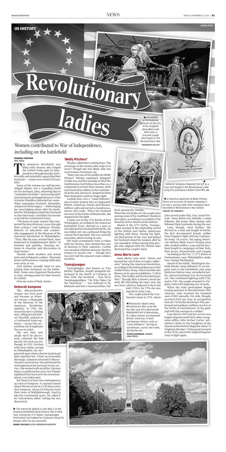 Page A3