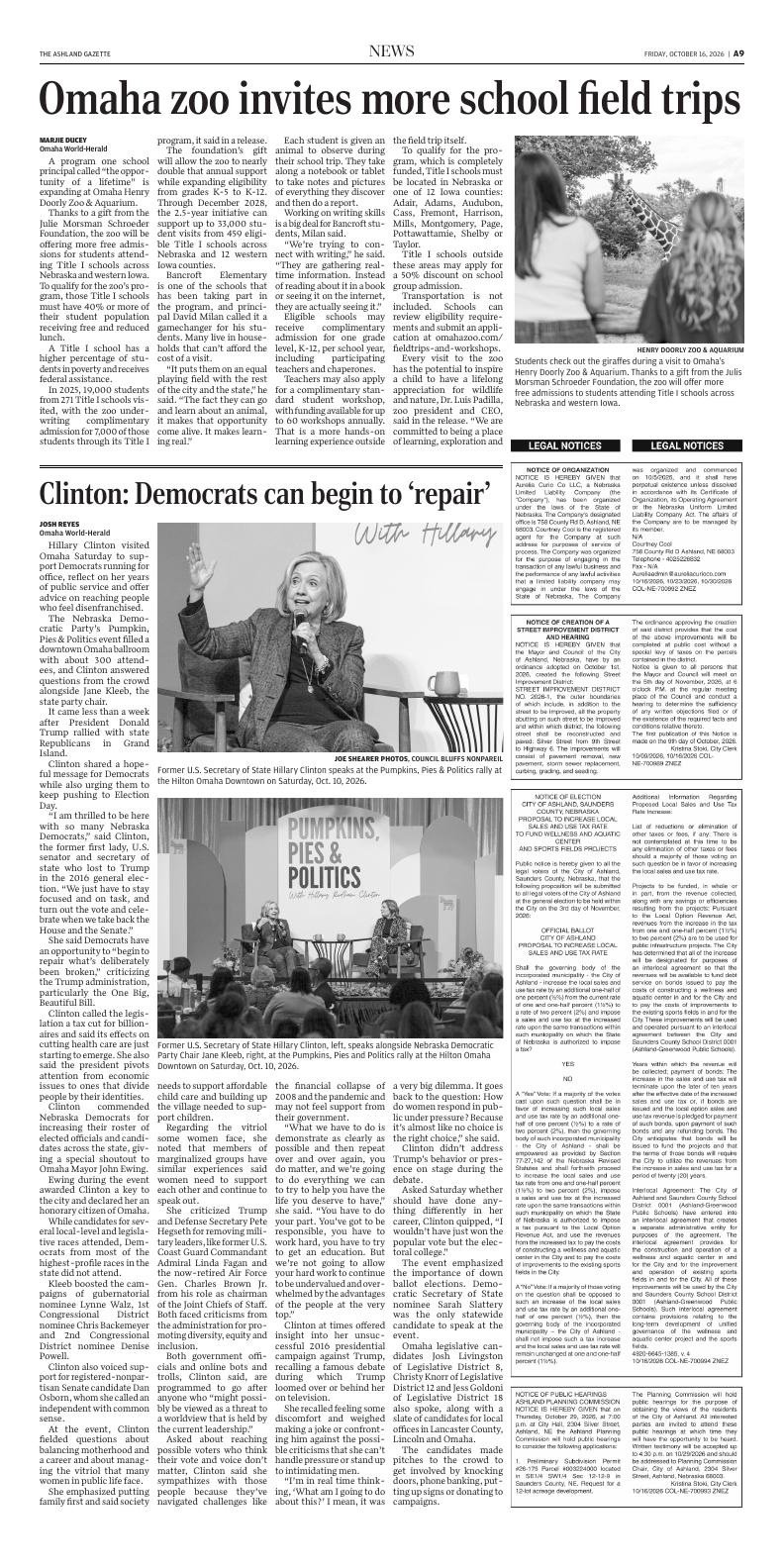 Page A9