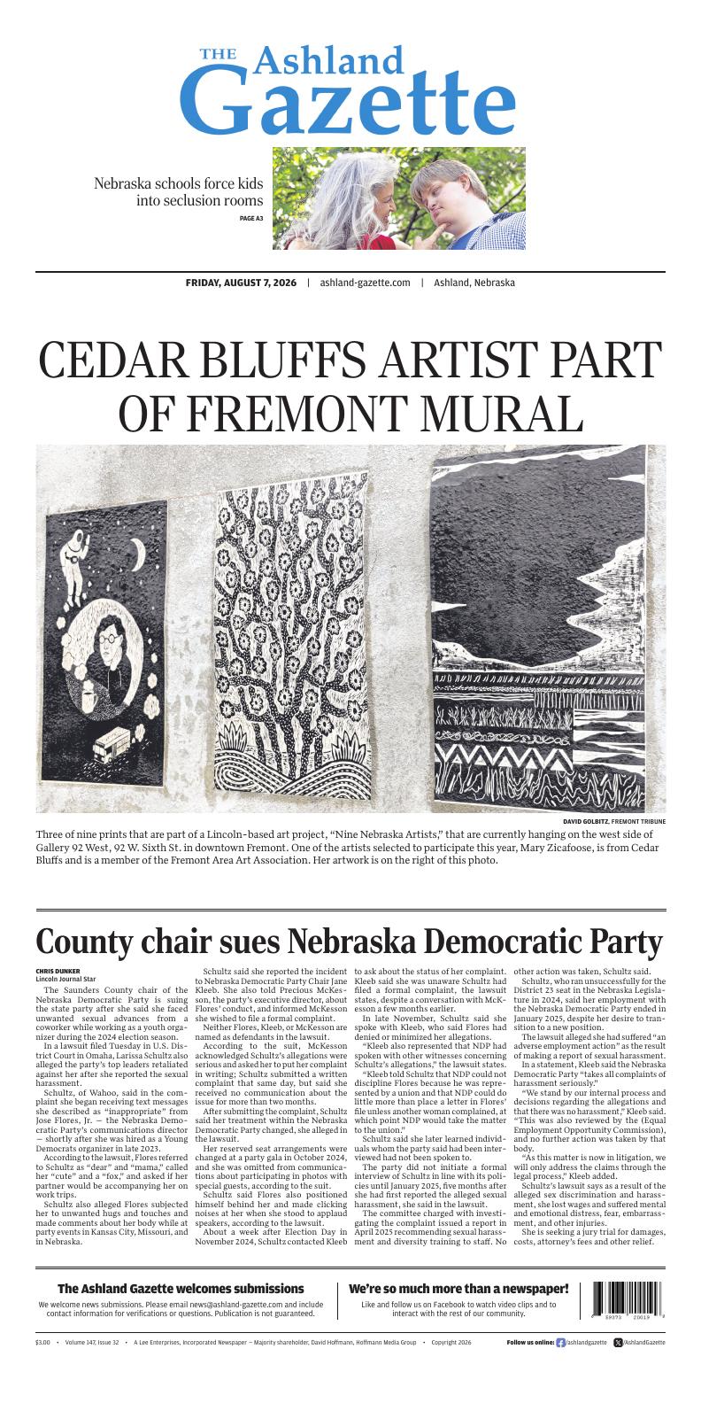 Page A1
