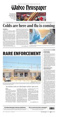 Page A1