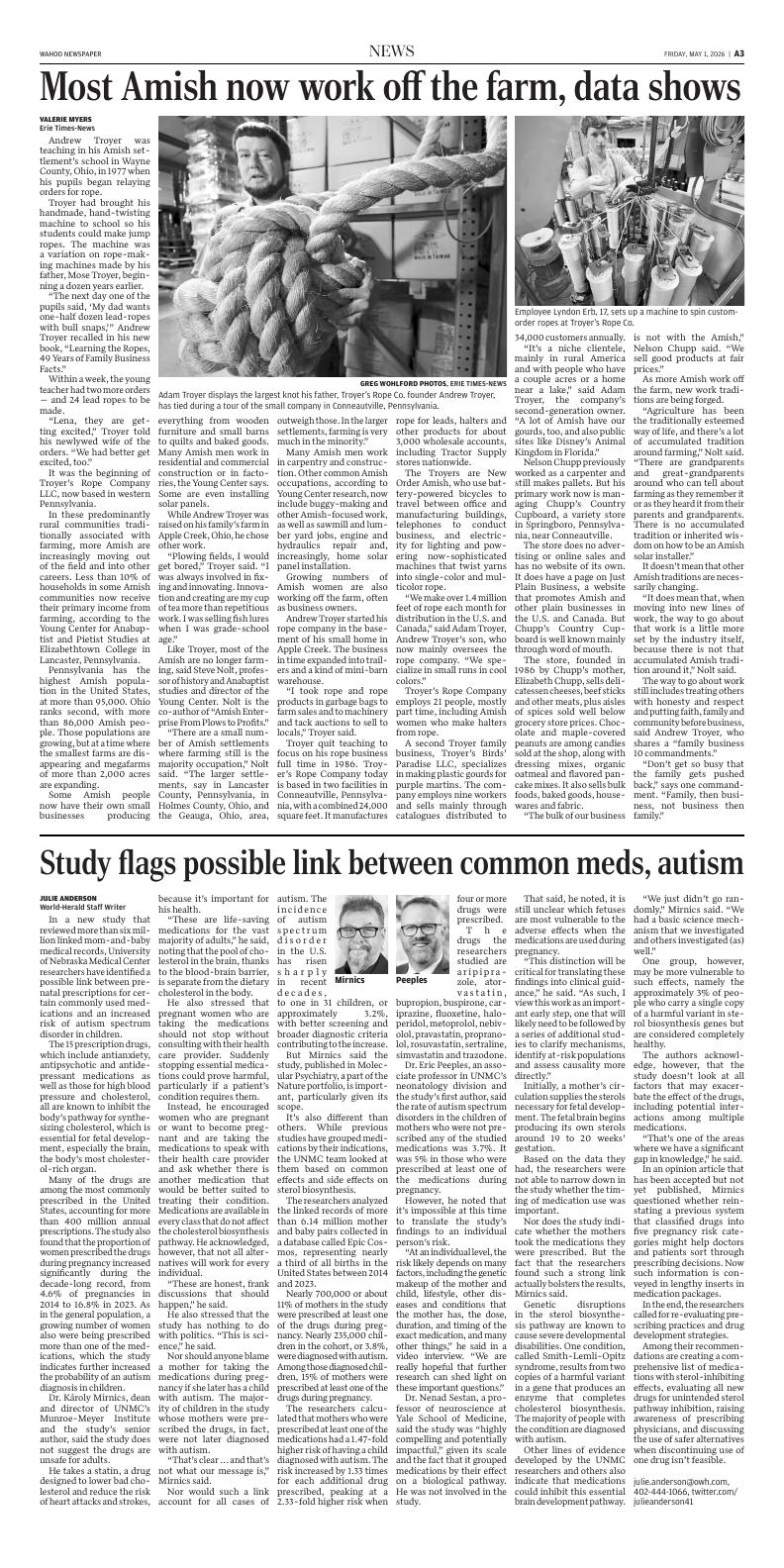 Page A3