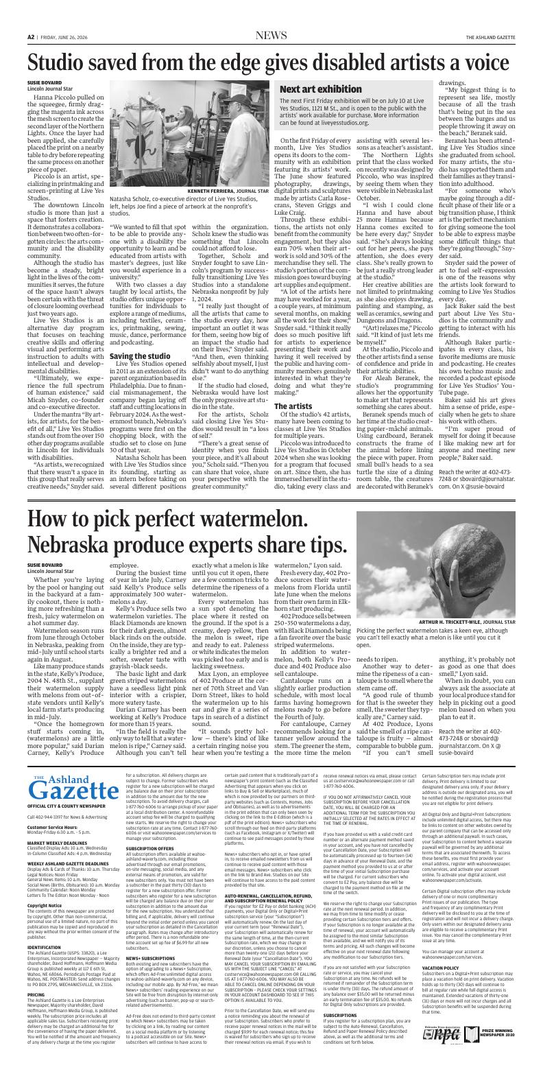 Page A2