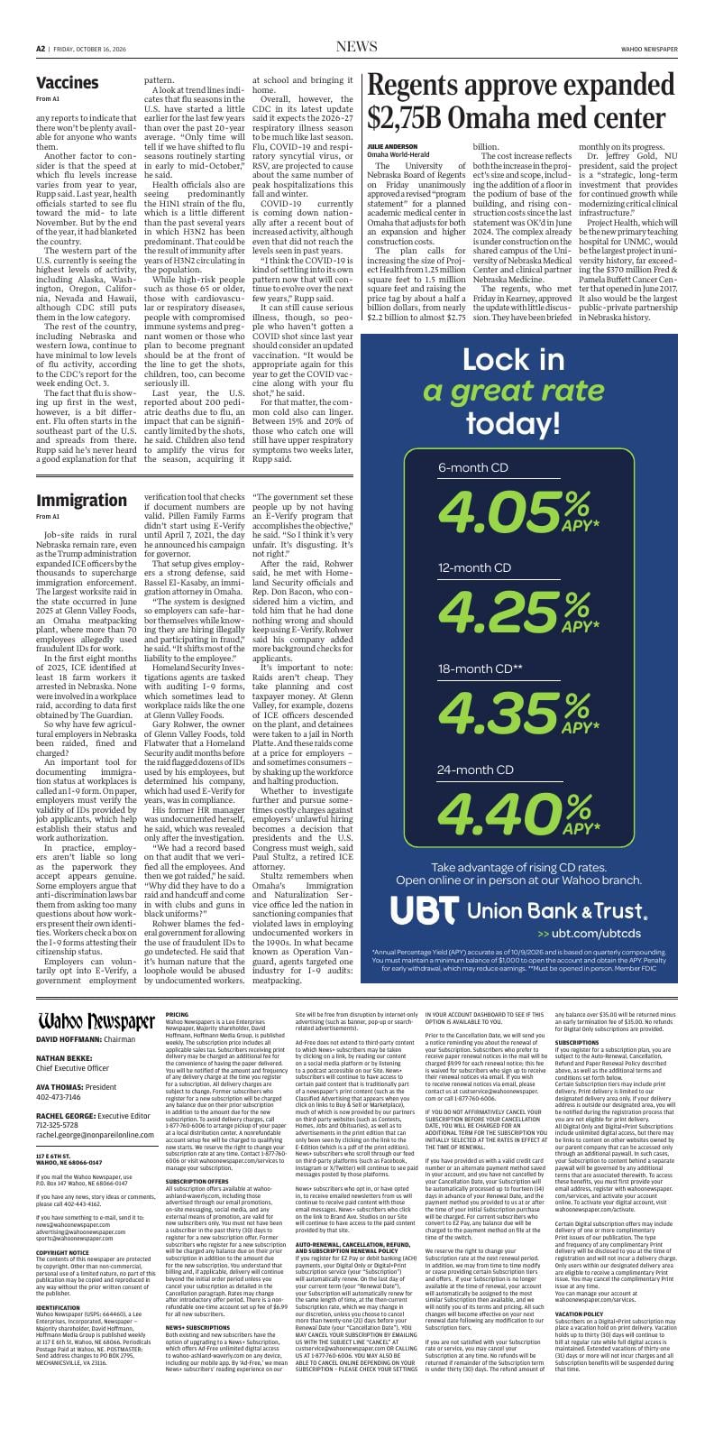 Page A2