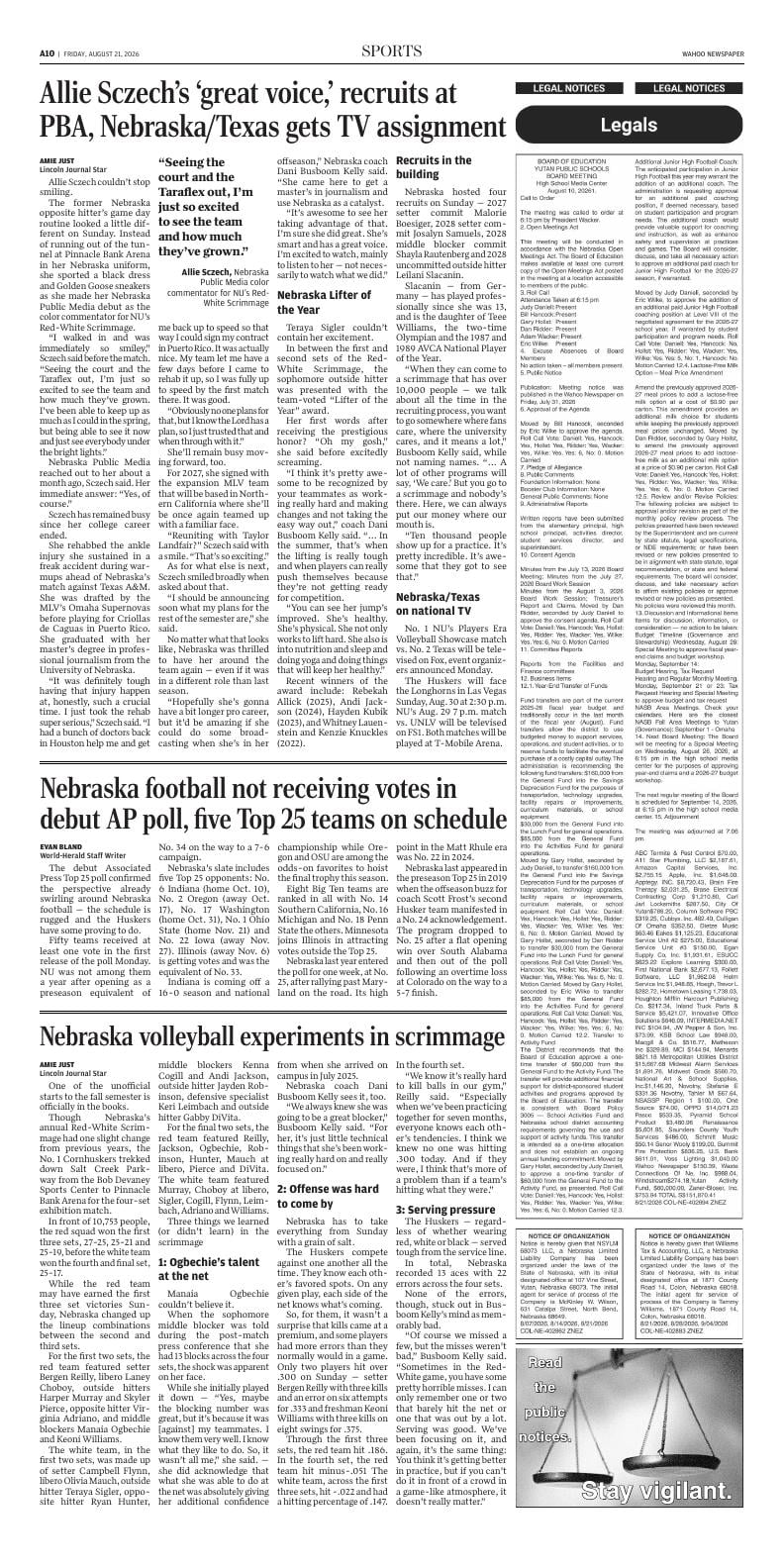 Page A10