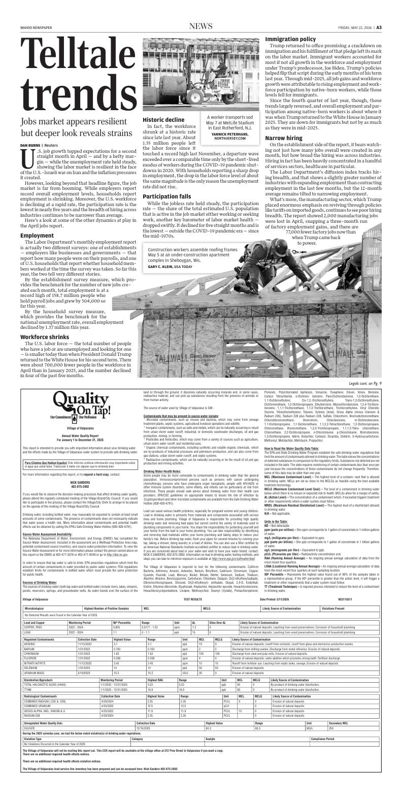 Page A3