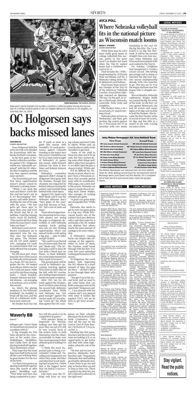 Page A9