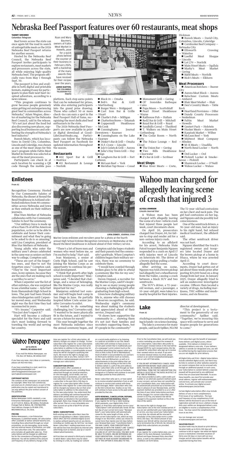 Page A2