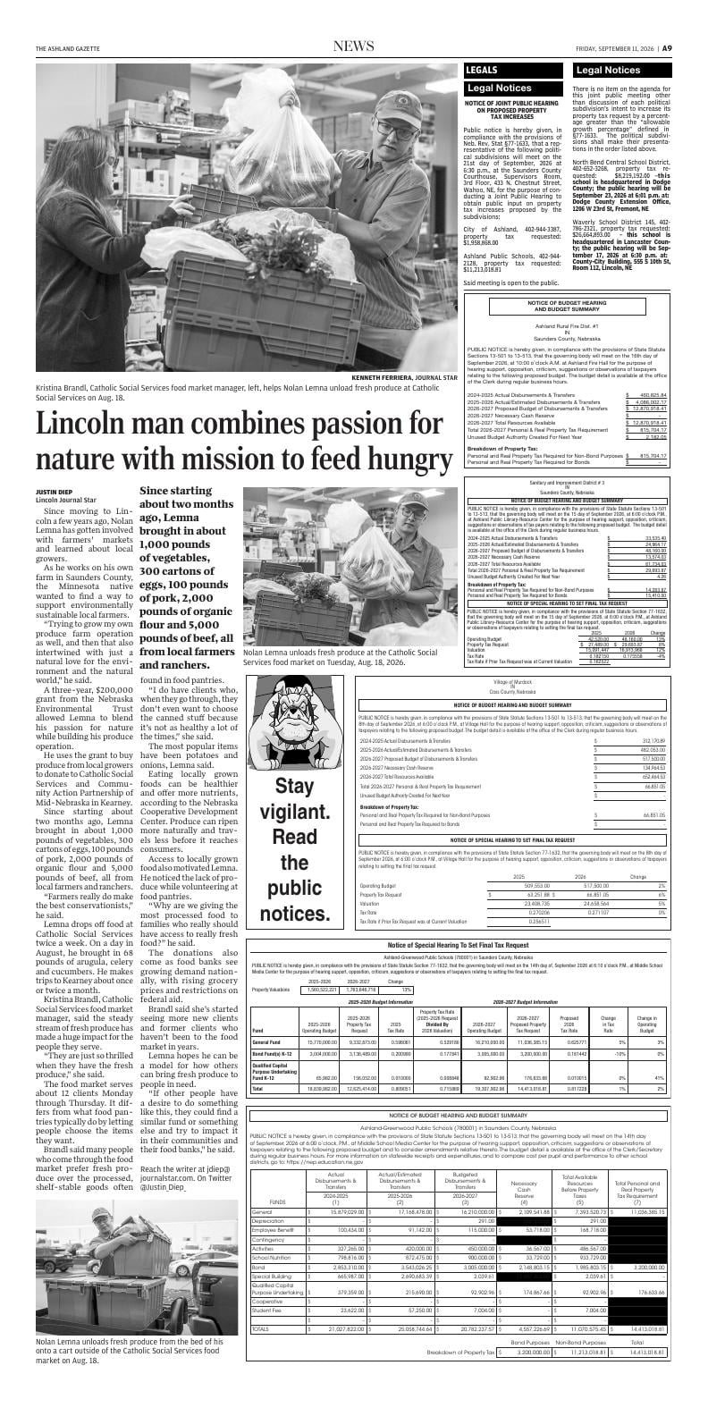 Page A9