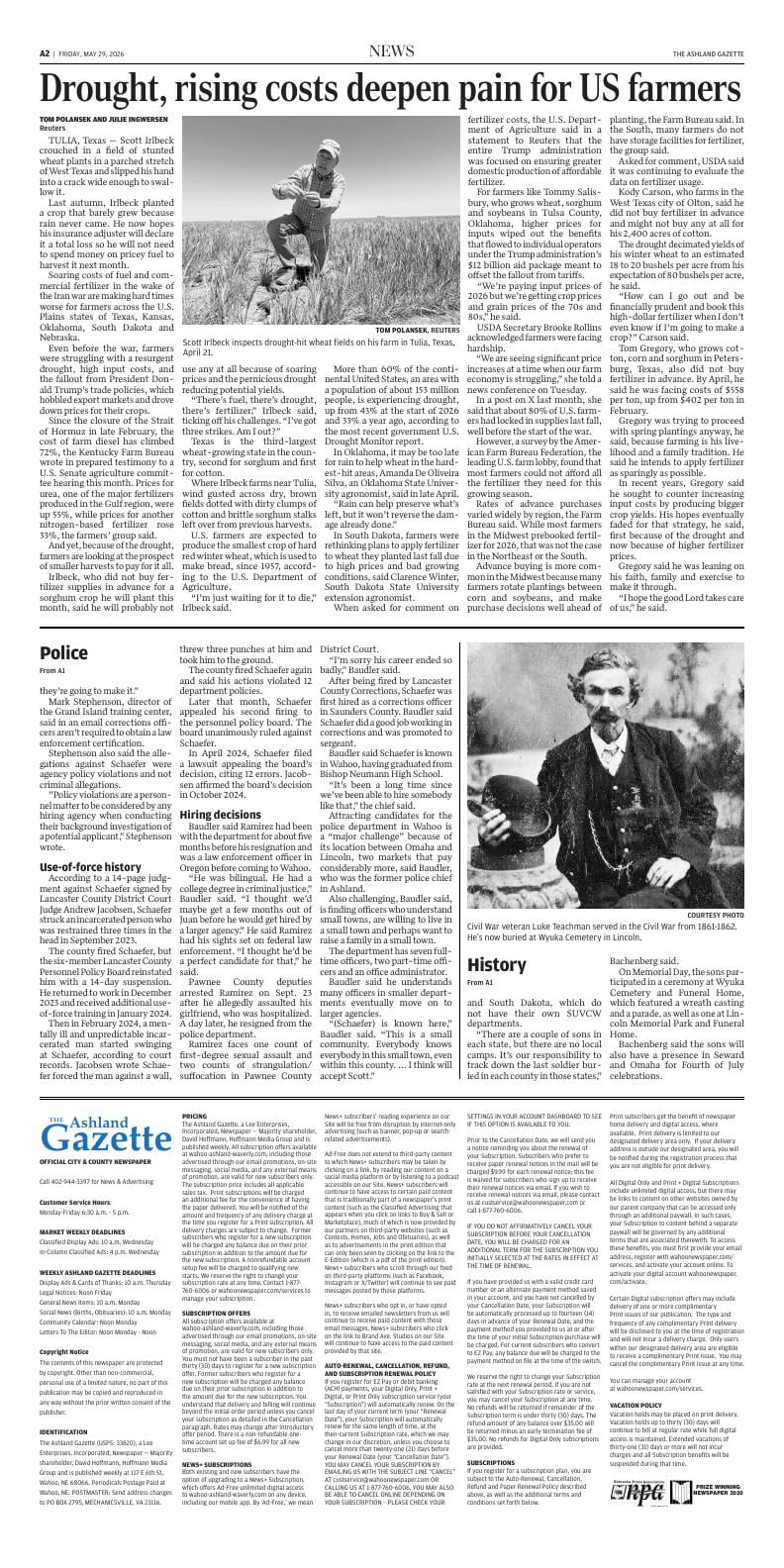 Page A2