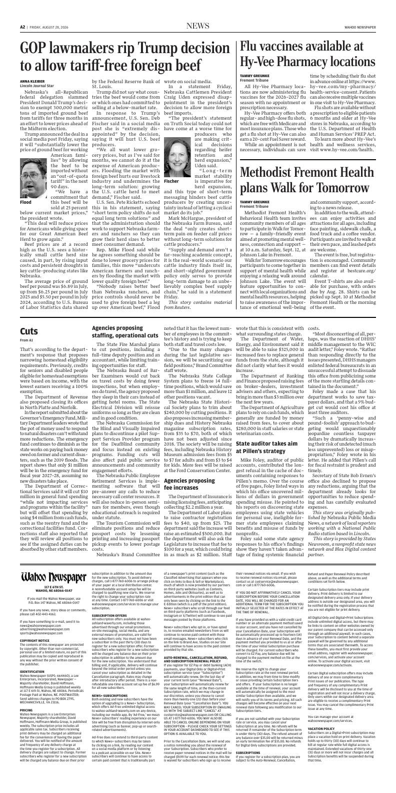 Page A2