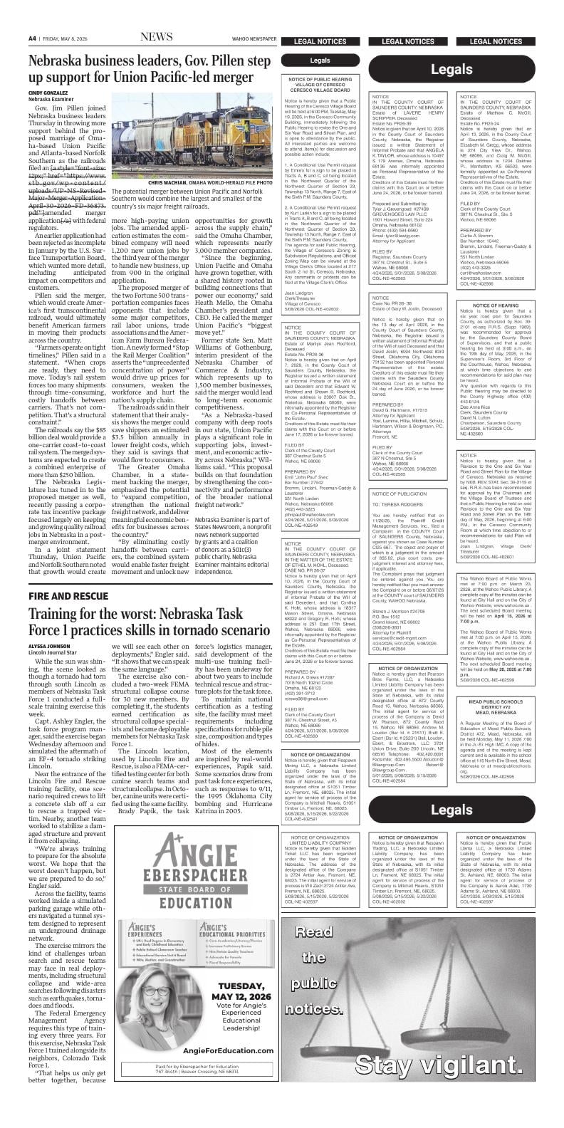 Page A4