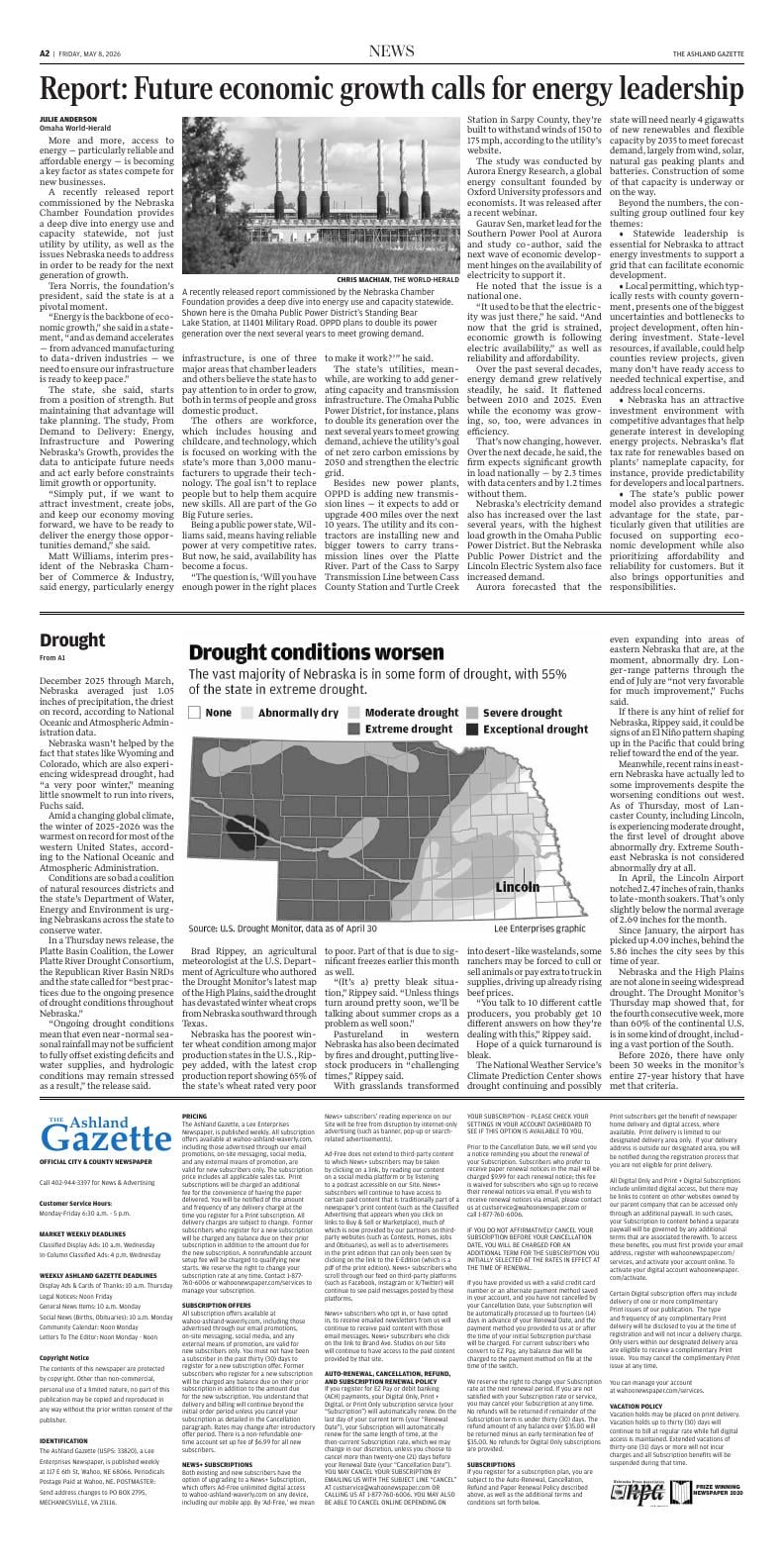 Page A2