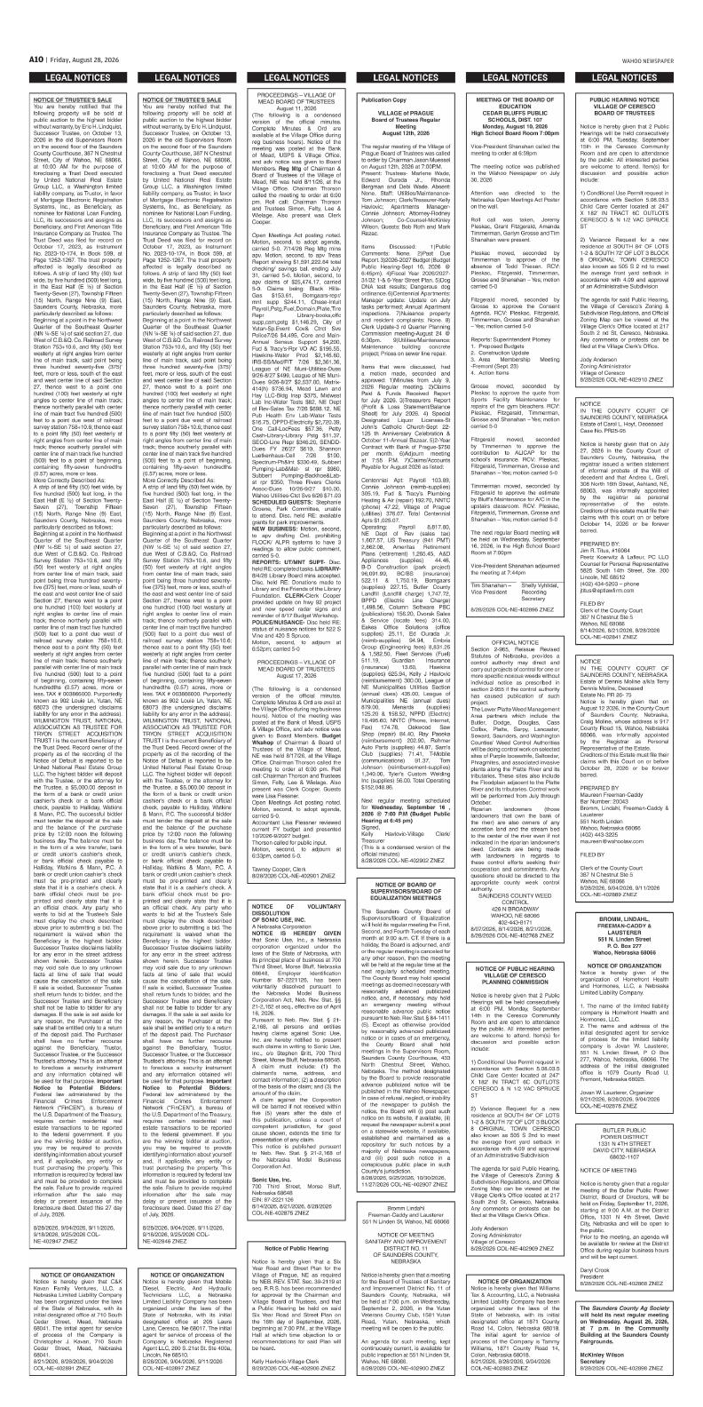Page A10