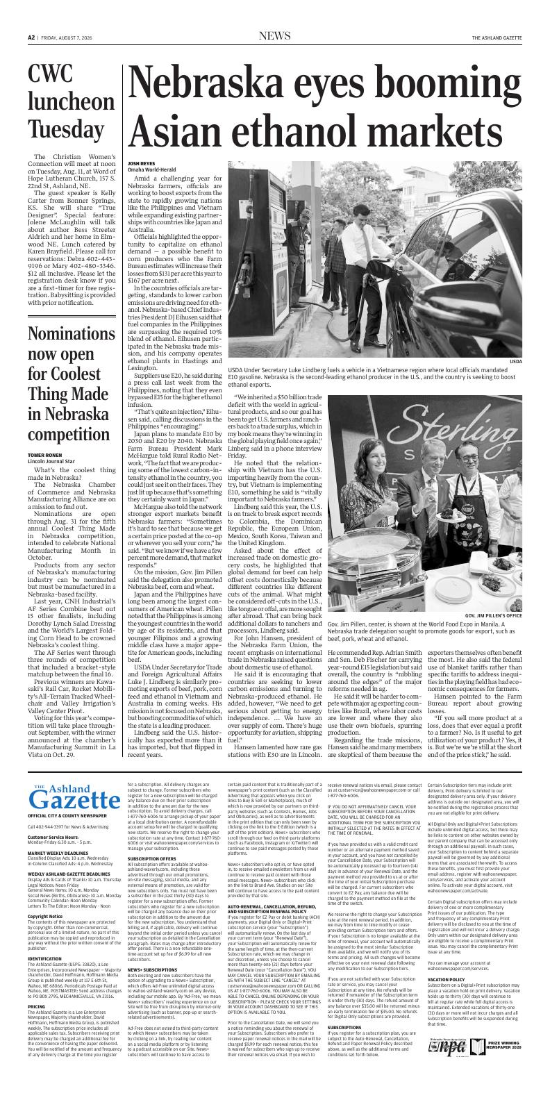 Page A2