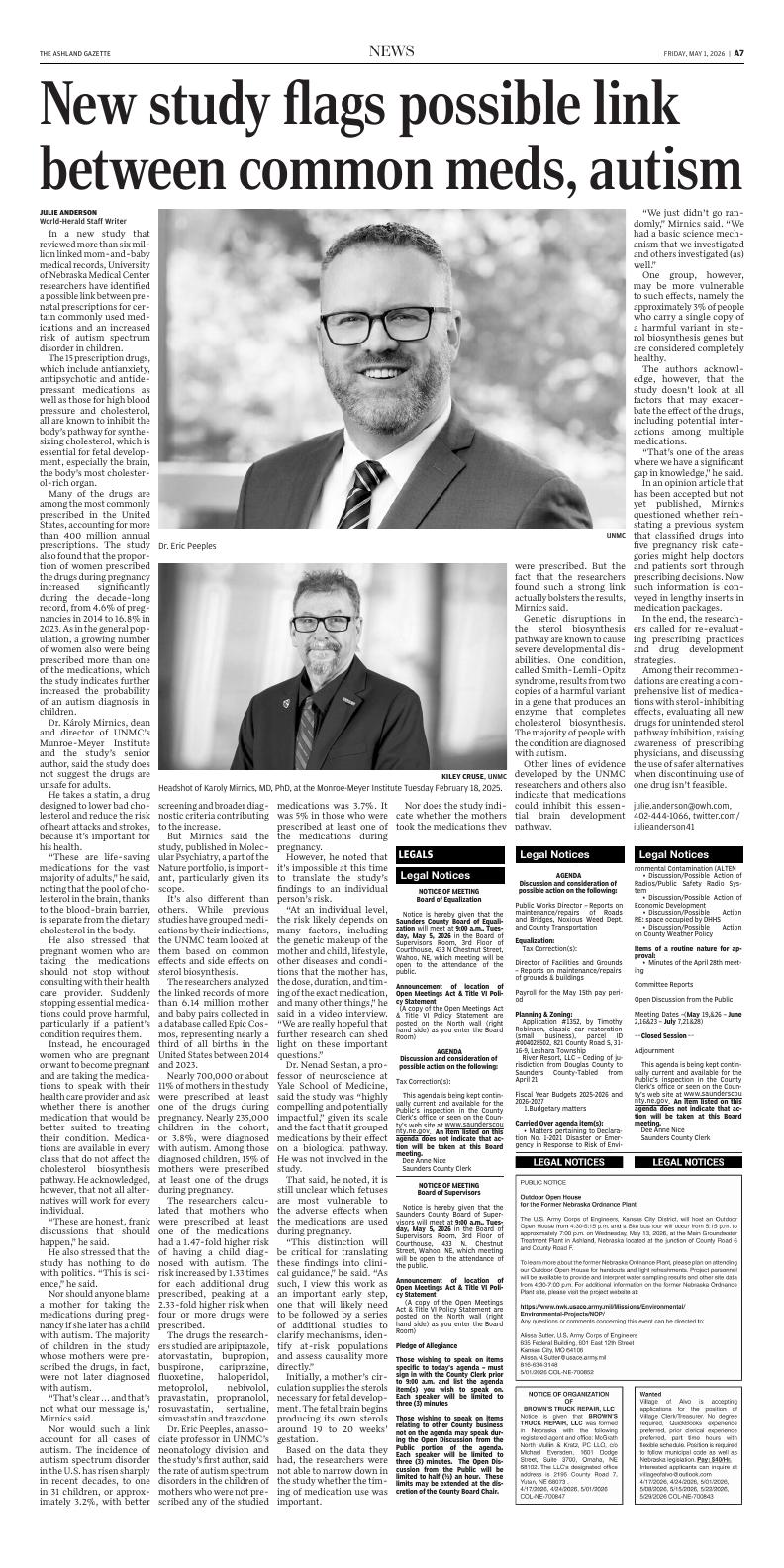 Page A7