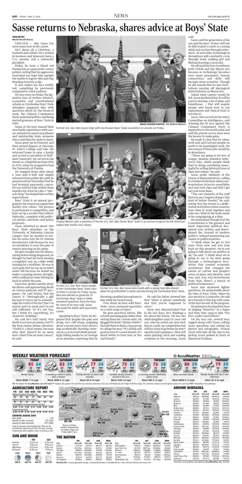 Page A10