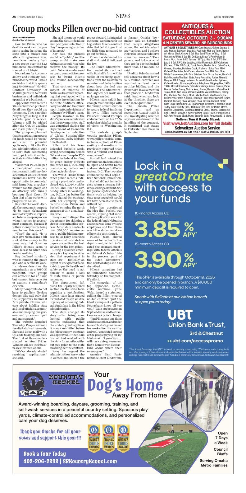 Page A6