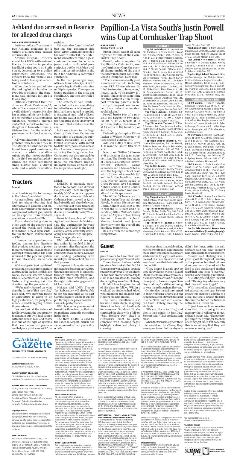 Page A2