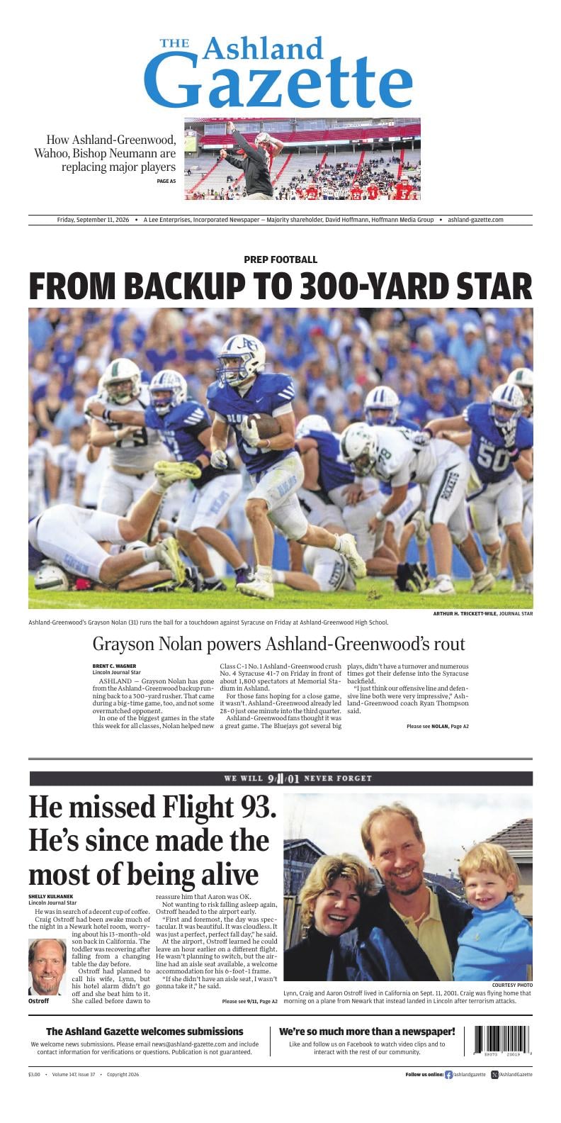 Page A1