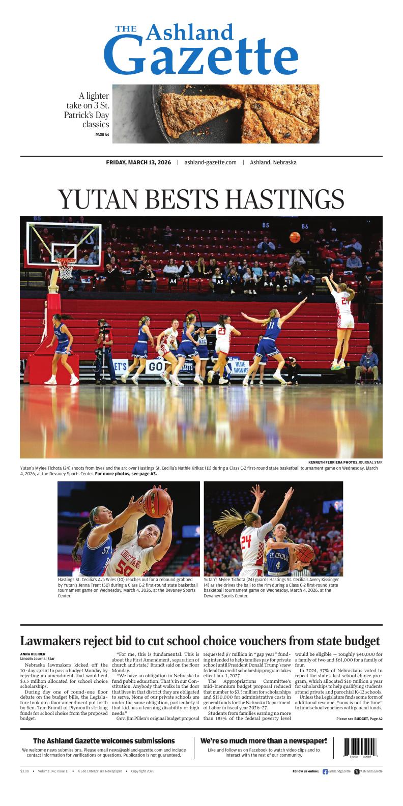Page A1