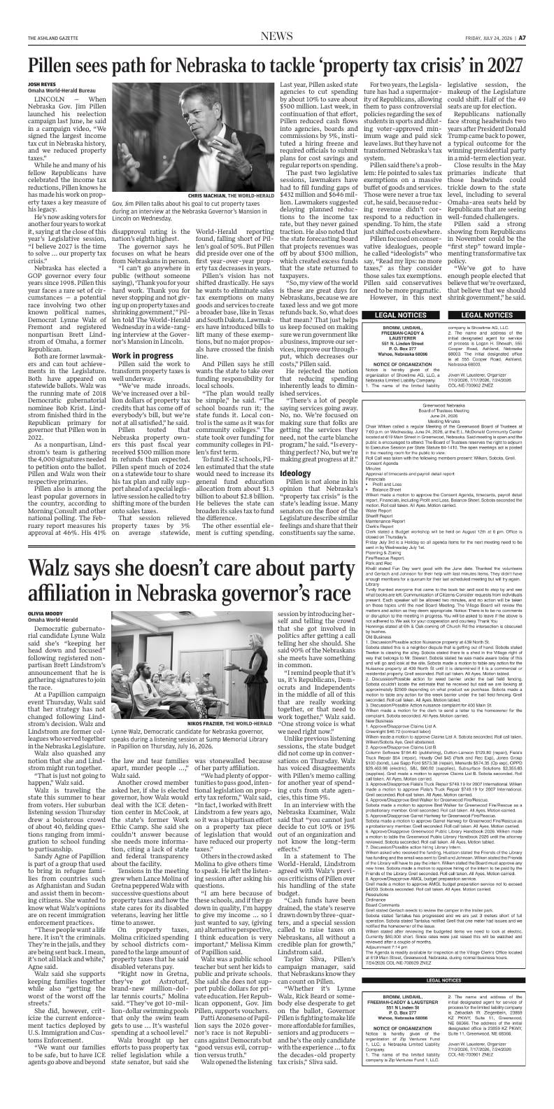 Page A7