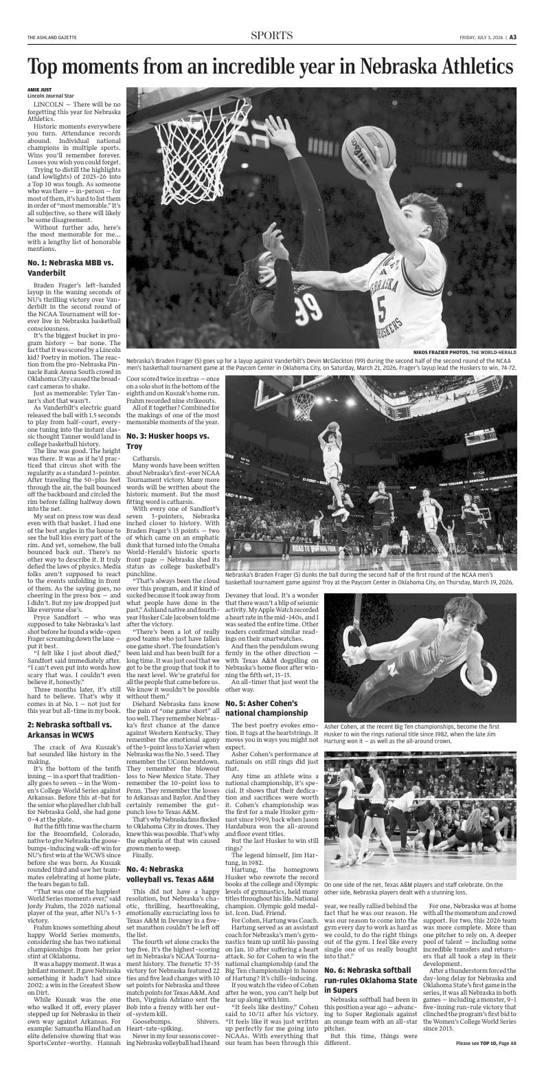 Page A3