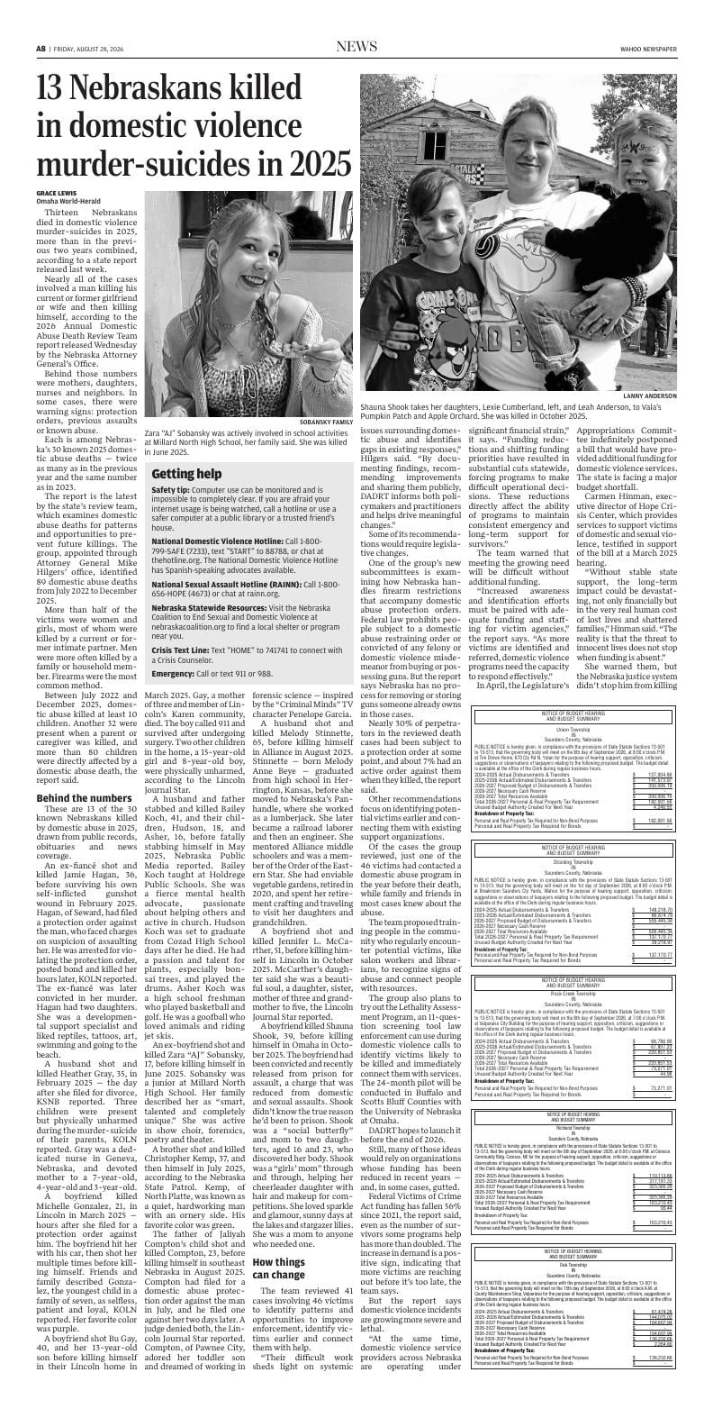 Page A8