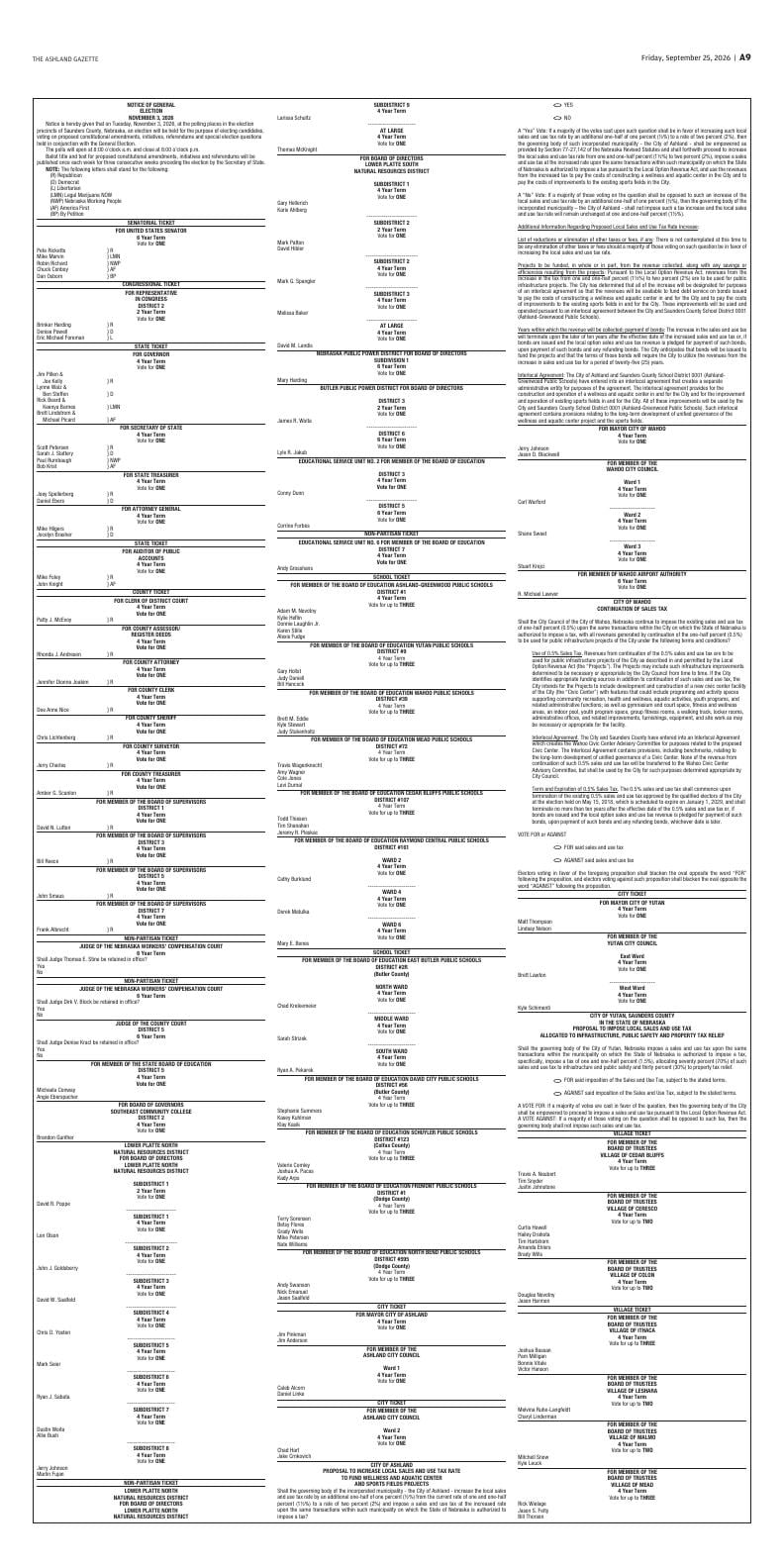 Page A9