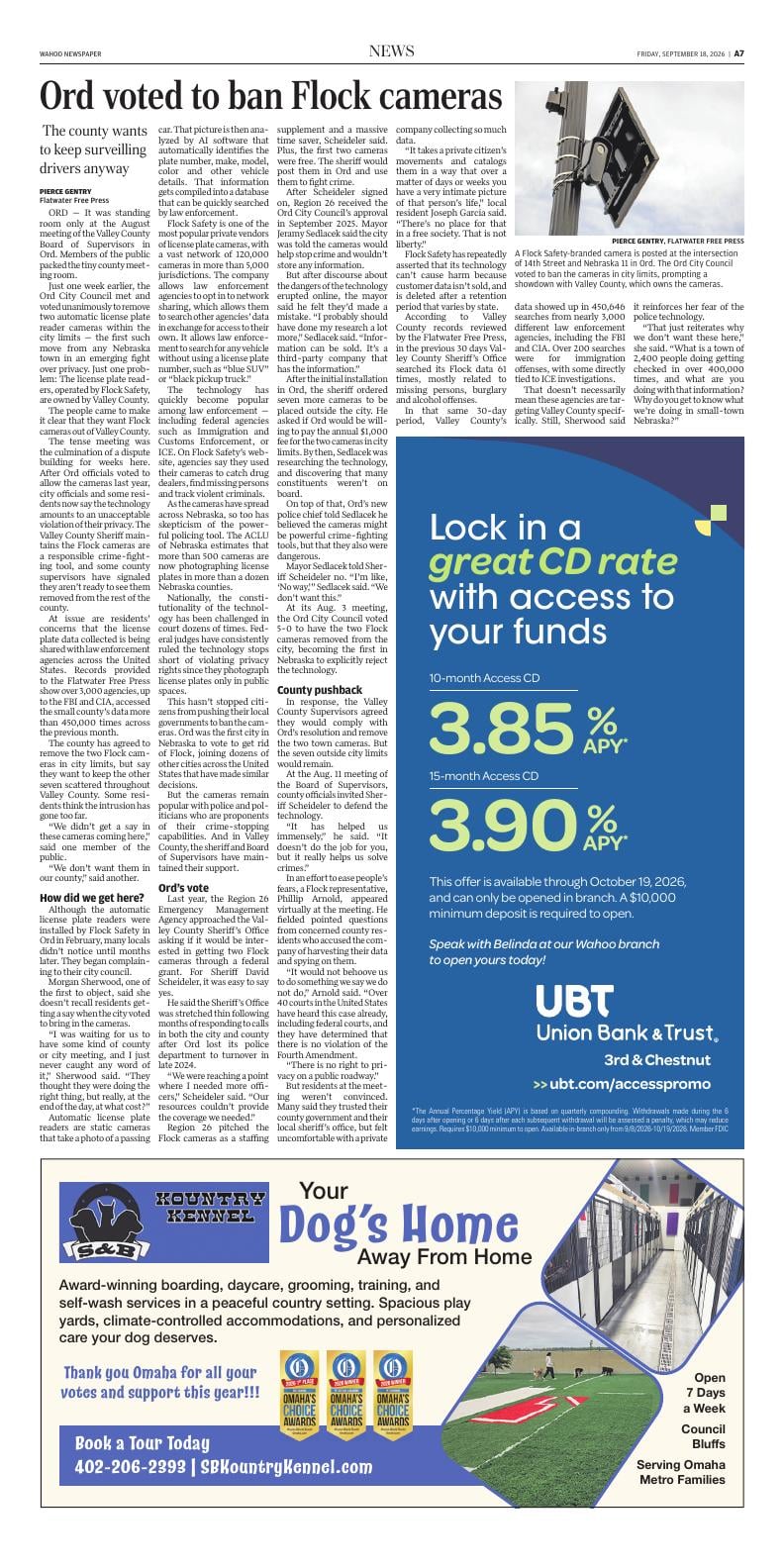 Page A7