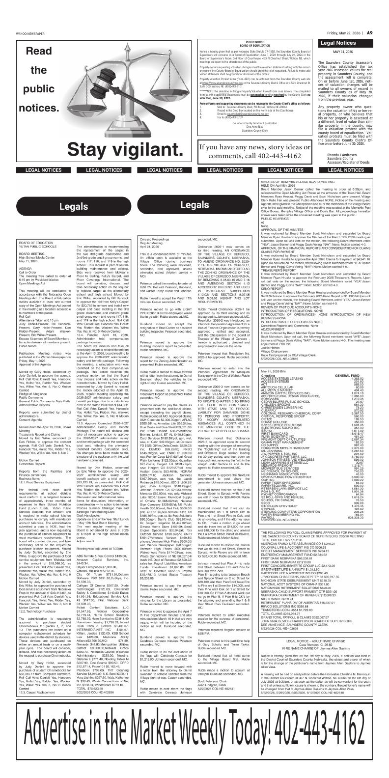 Page A9