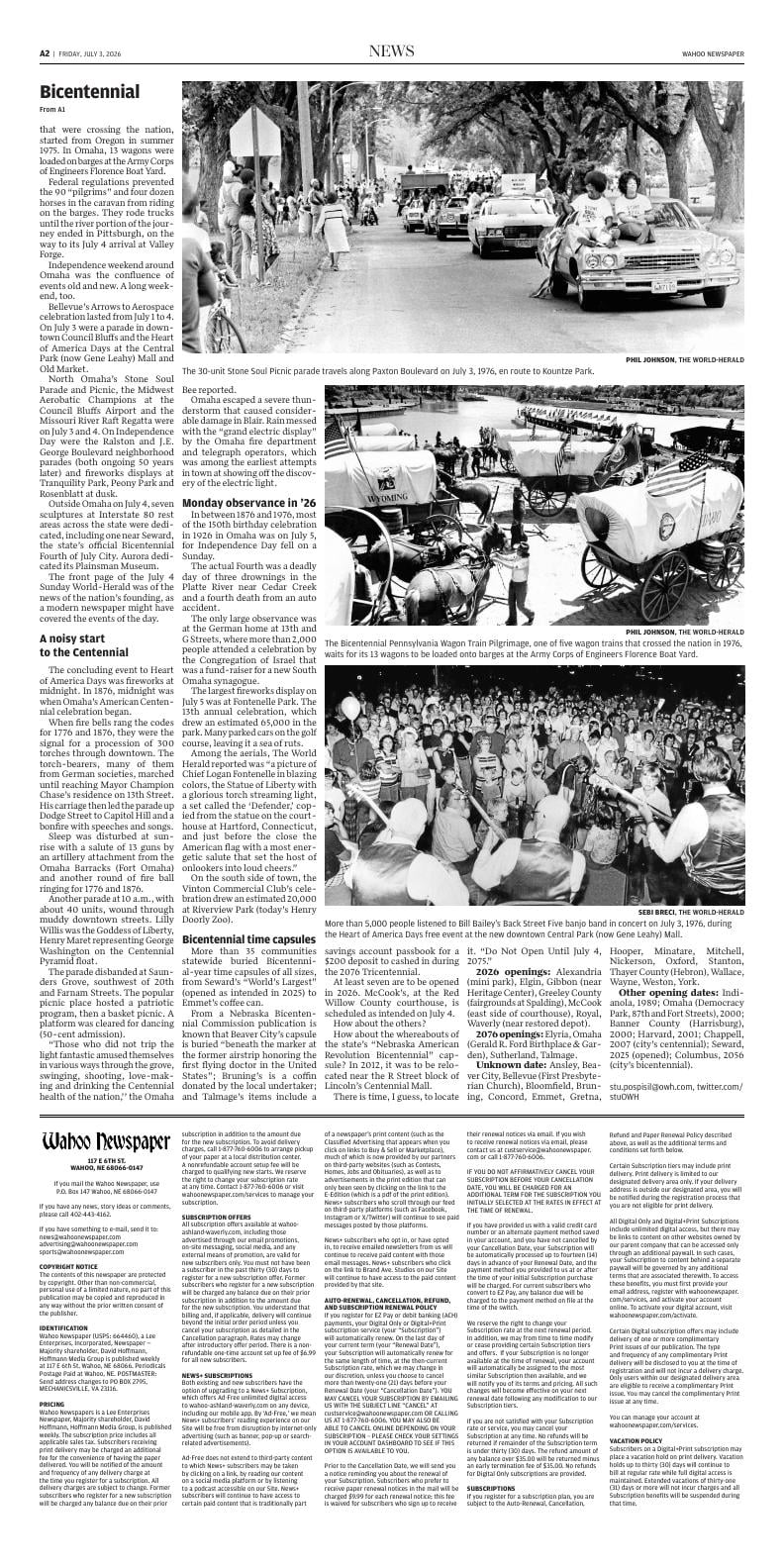 Page A2