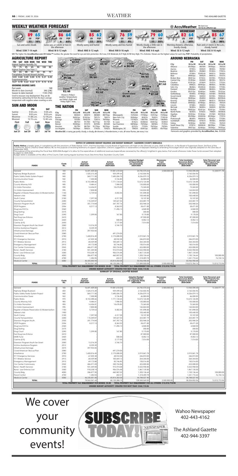 Page A6